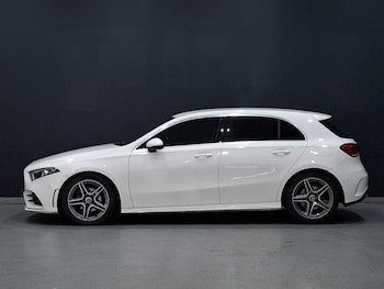 Used Mercedes-Benz A-Class 2018 for sale - 78611660: Photo