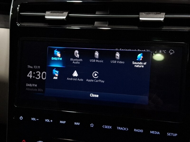 Used Hyundai TUCSON 2022 for sale - 76571704: Photo 14