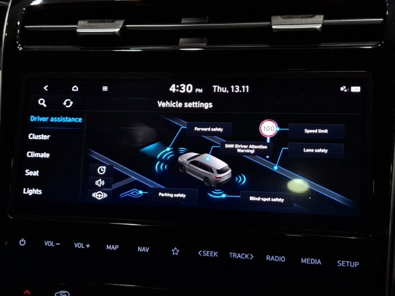 Used Hyundai TUCSON 2022 for sale - 76571704: Photo 15