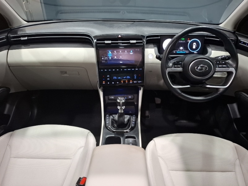 Used Hyundai TUCSON 2022 for sale - 76571704: Photo 2