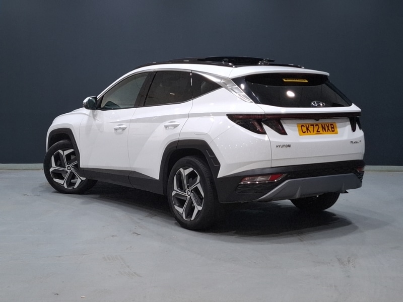 Used Hyundai TUCSON 2022 for sale - 76571704: Photo 3