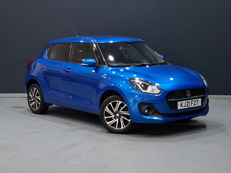 Used Suzuki Swift 2021 for sale - 76254606: Photo 1