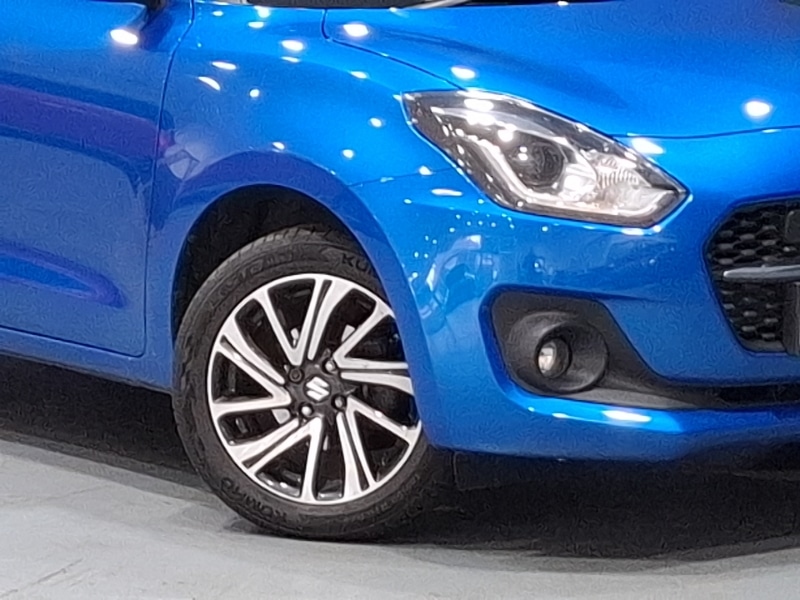 Used Suzuki Swift 2021 for sale - 76254606: Photo 9