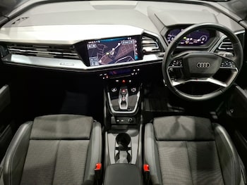 Used Audi Q4 e-tron 2023 for sale - 78580184: Photo
