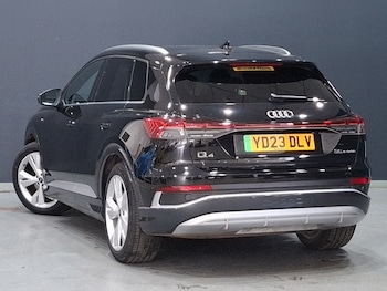 Used Audi Q4 e-tron 2023 for sale - 78580184: Photo