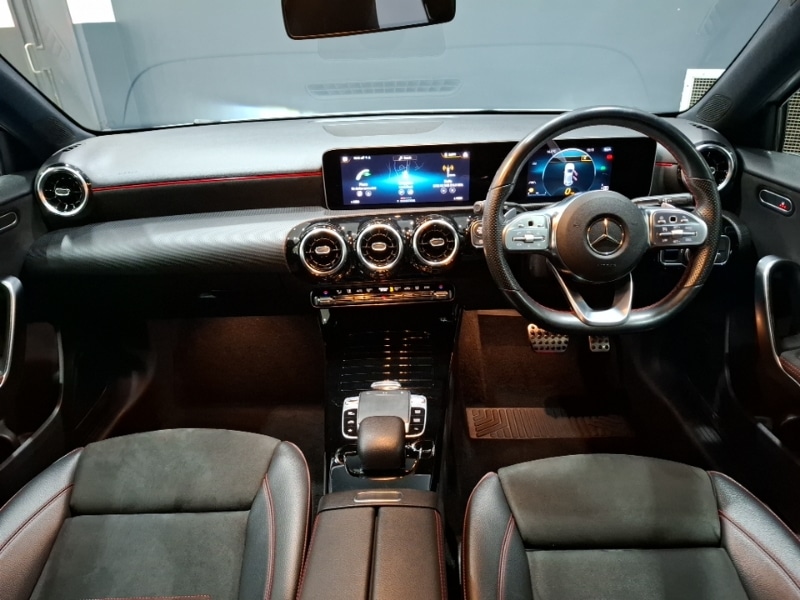 Used Mercedes-Benz A-Class 2019 for sale - 77024740: Photo 2