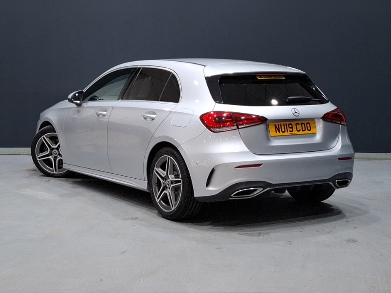 Used Mercedes-Benz A-Class 2019 for sale - 77024740: Photo 3