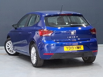 Used SEAT Ibiza 2019 for sale - 78837566: Photo