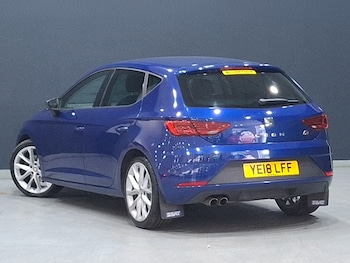 Used SEAT Leon 2018 for sale - 78861357: Photo