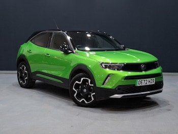 Vauxhall - Mokka