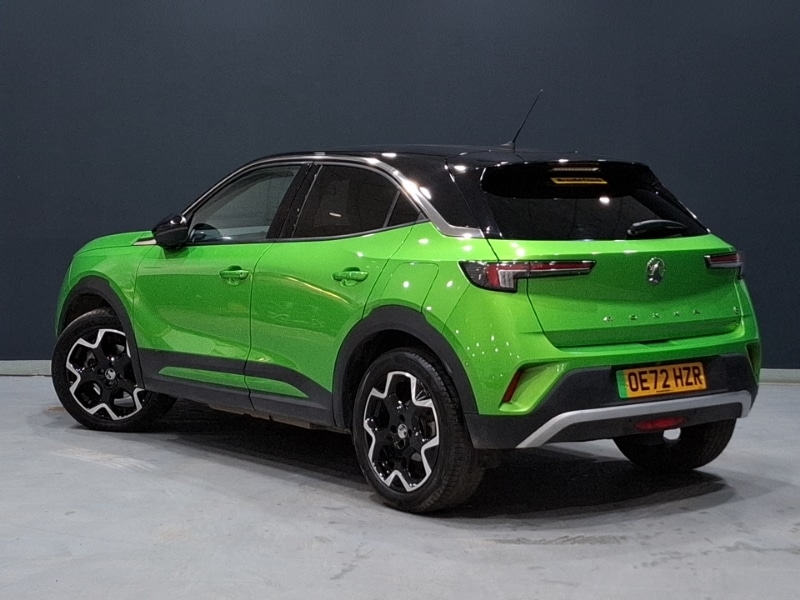 Used Vauxhall Mokka 2022 for sale - 76839200: Photo 3