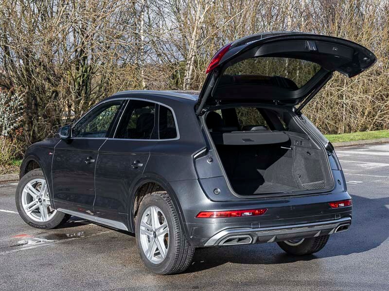 Used Audi Q5 2024 for sale - 77689644: Photo 8