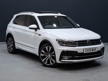 Volkswagen Tiguan feature image