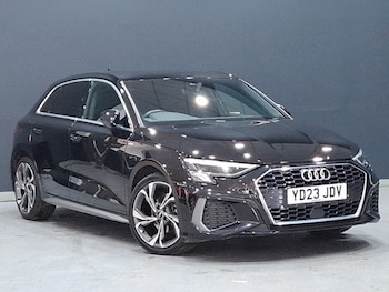 Used Audi A3 2023 for sale - 78415773: Photo