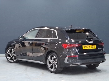 Used Audi A3 2023 for sale - 78415773: Photo