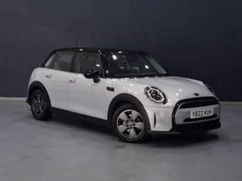 2022 - 1.5 Cooper Classic 5dr Auto