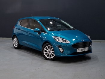 2019 - 1.0 EcoBoost Titanium 5dr