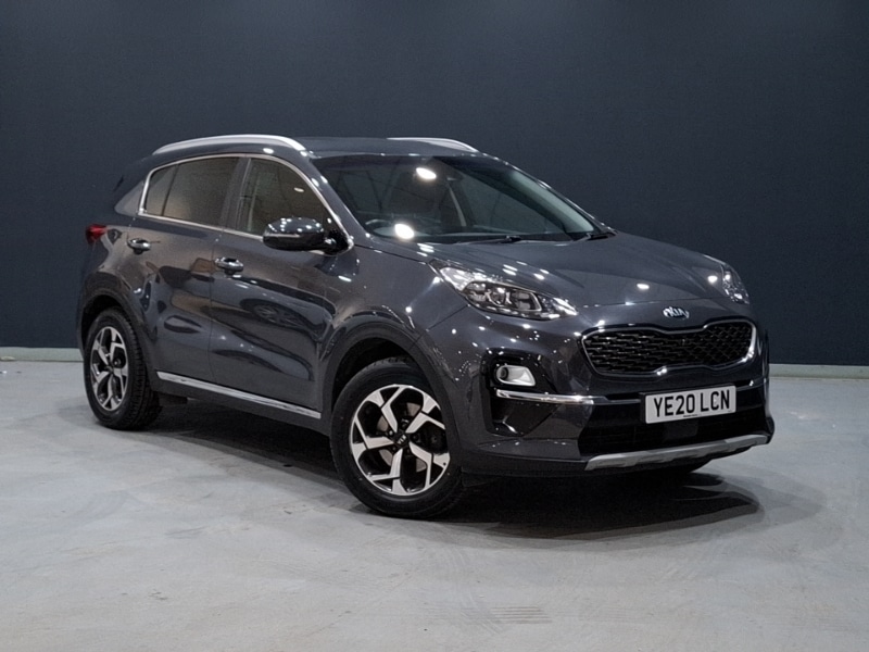 Used Kia Sportage 2020 for sale - 77419233: Photo 1