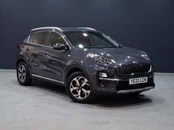 Kia Sportage feature image