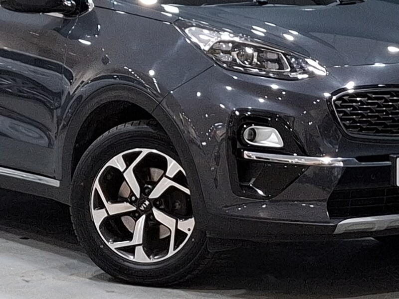 Used Kia Sportage 2020 for sale - 77419233: Photo 9