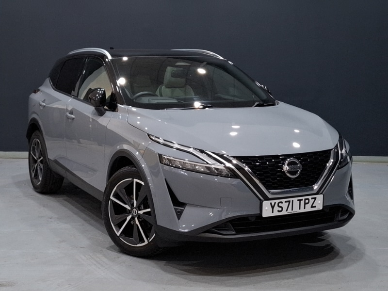 Used Nissan Qashqai 2022 for sale - 76058699: Photo 1