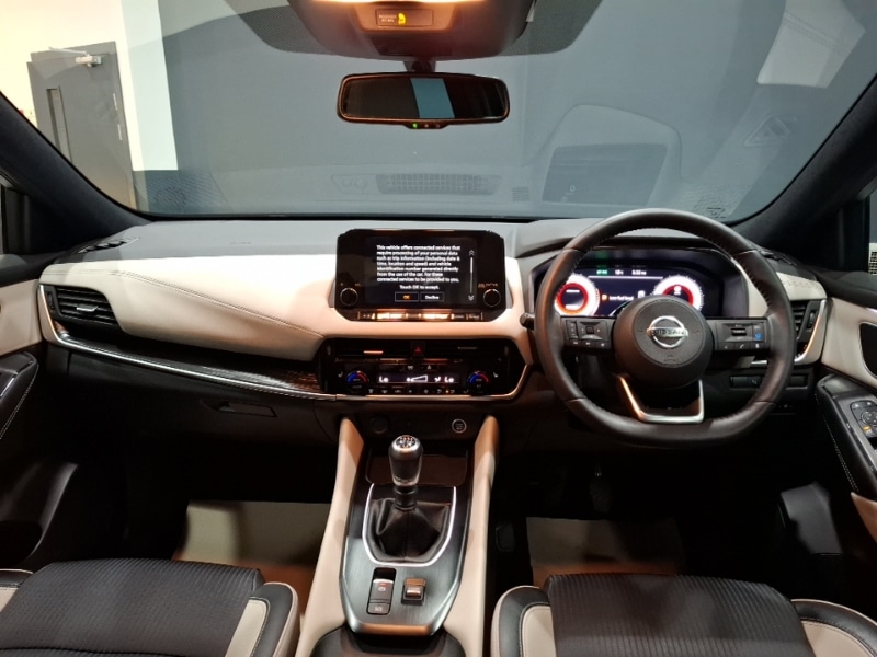 Used Nissan Qashqai 2022 for sale - 76058699: Photo 2