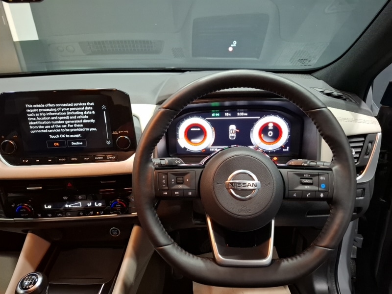 Used Nissan Qashqai 2022 for sale - 76058699: Photo 7