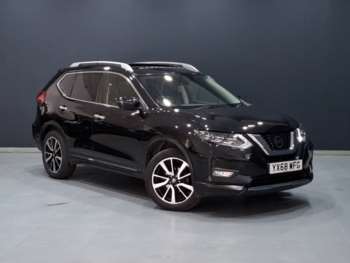 2018 - 1.6 dCi Tekna 5dr 4WD