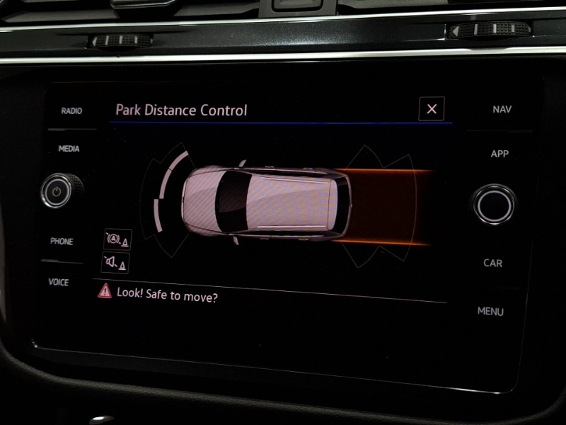 Used Volkswagen Tiguan Allspace 2024 for sale - 77815696: Photo 11