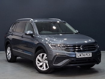 Used Volkswagen Tiguan Allspace 2024 for sale - 77815696: Photo