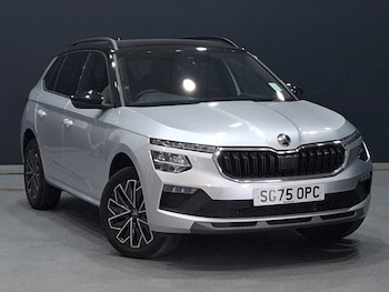 Used Skoda Kamiq 2025 for sale - 79594744: Photo