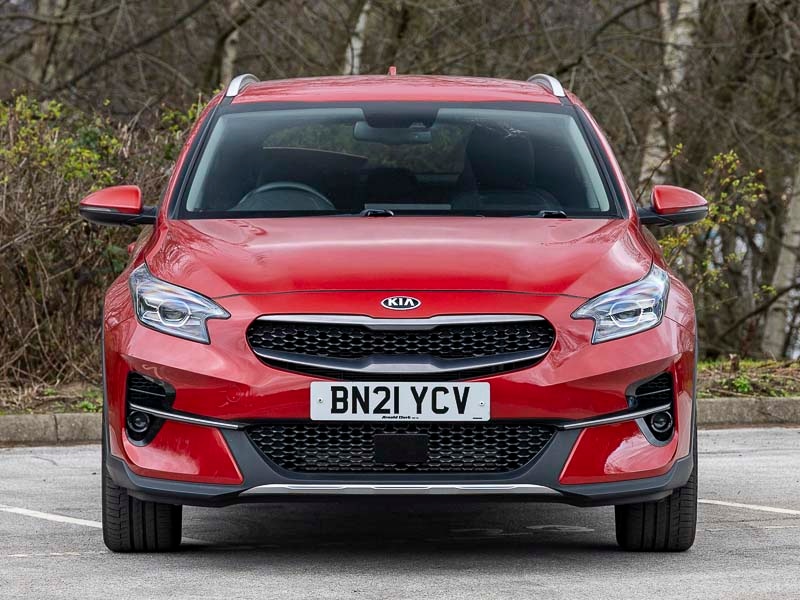 Used Kia XCeed 2021 for sale - 78061124: Photo 10