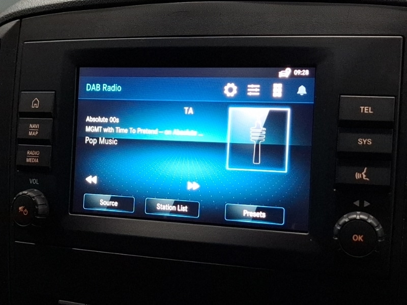 Used Mercedes-Benz Vito 2022 for sale - 76526419: Photo 12