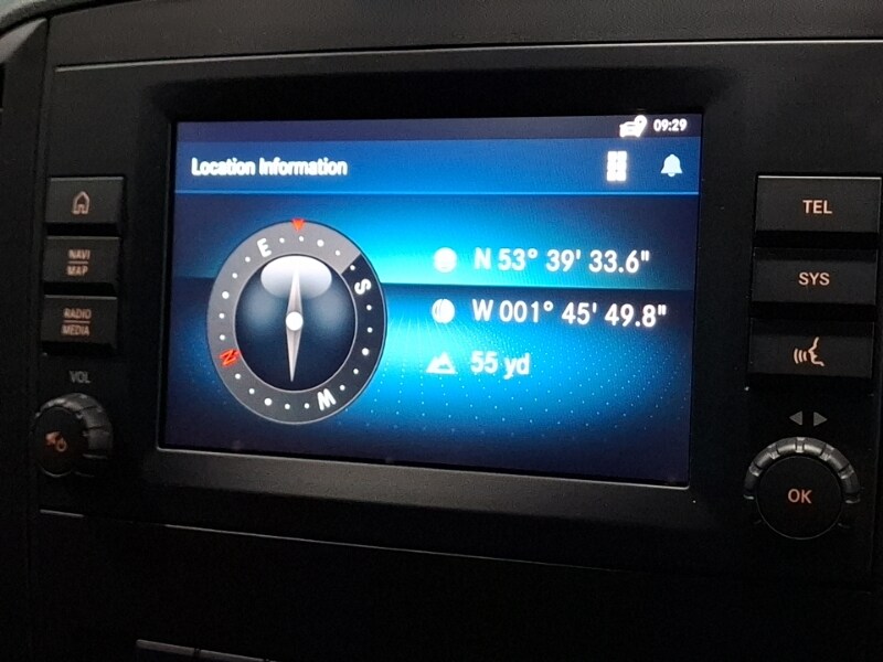 Used Mercedes-Benz Vito 2022 for sale - 76526419: Photo 13