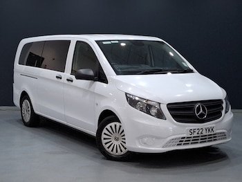 Used Mercedes-Benz Vito 2022 for sale - 76526419: Photo