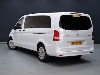 Used Mercedes-Benz Vito 2022 for sale - 76526419: Photo