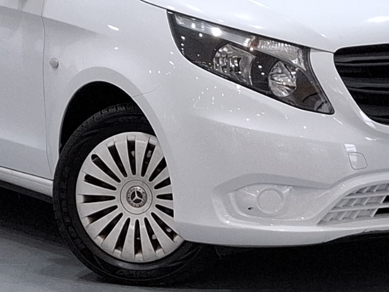 Used Mercedes-Benz Vito 2022 for sale - 76526419: Photo 9