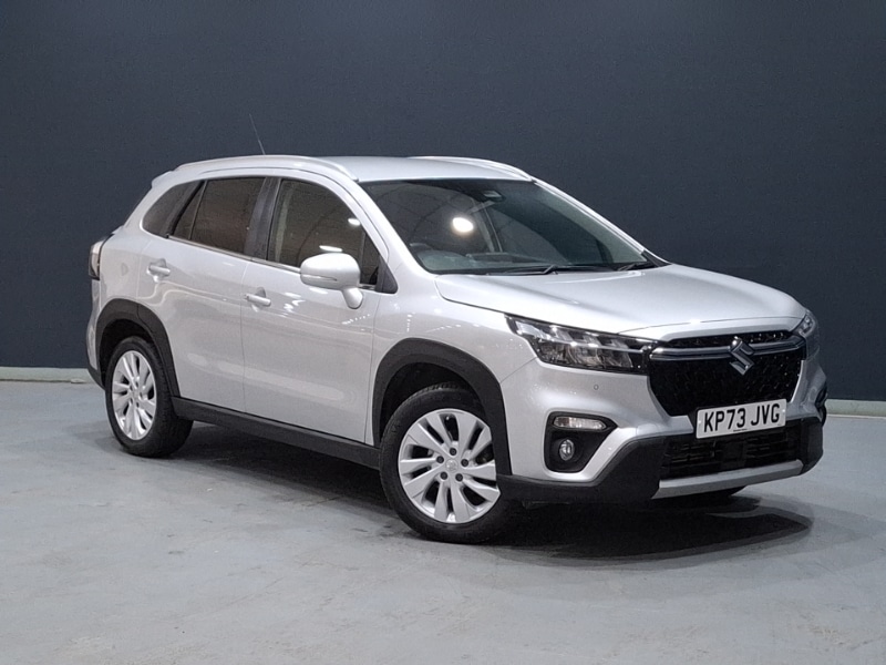 Used Suzuki SX4 S-Cross 2023 for sale - 76275774: Photo 1