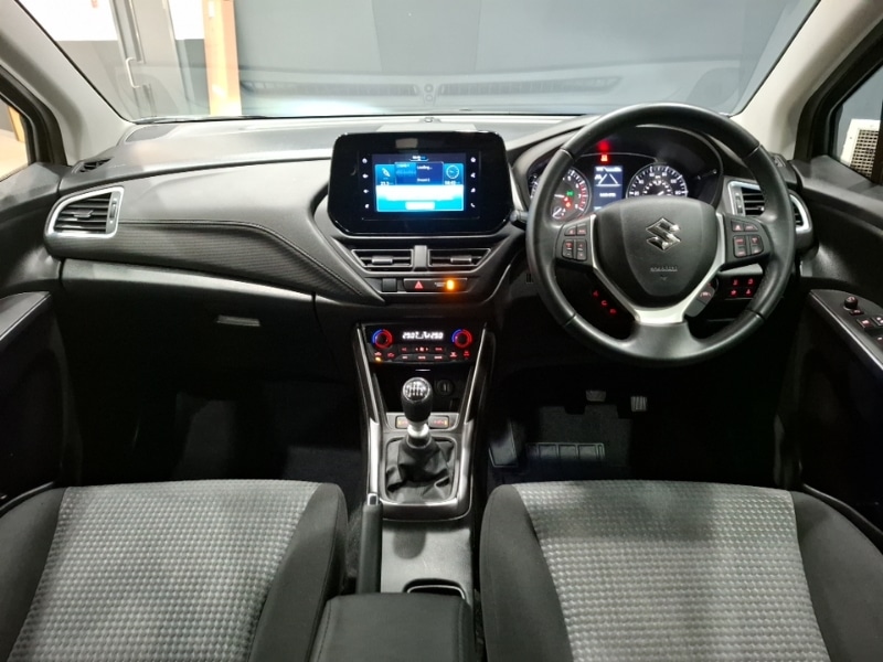 Used Suzuki SX4 S-Cross 2023 for sale - 76275774: Photo 2