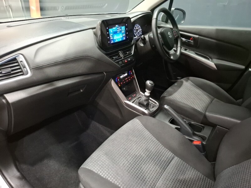 Used Suzuki SX4 S-Cross 2023 for sale - 76275774: Photo 5