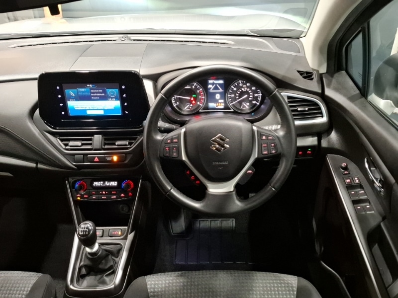 Used Suzuki SX4 S-Cross 2023 for sale - 76275774: Photo 7