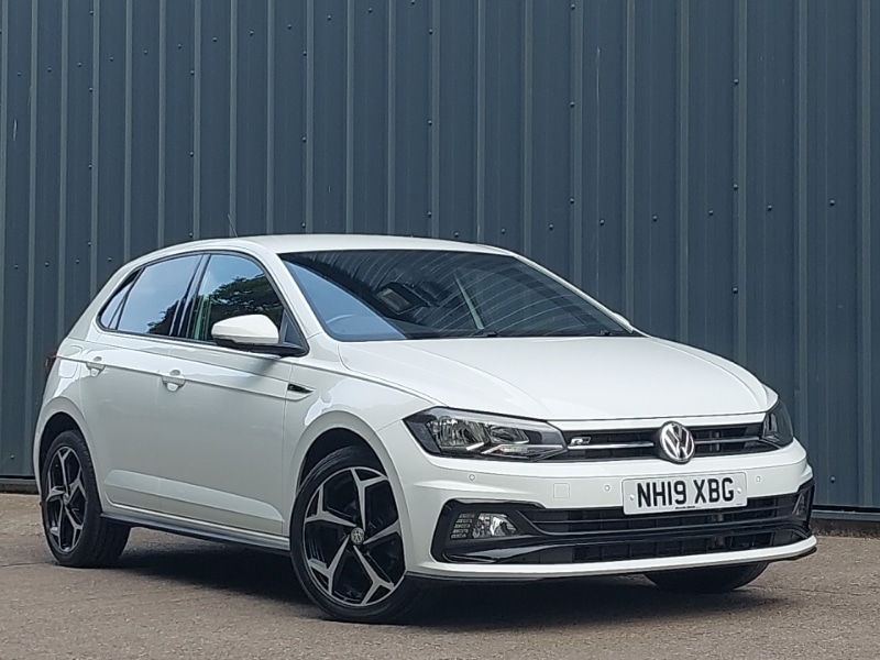 Used Volkswagen Polo 2019 for sale - 77623681: Photo 1