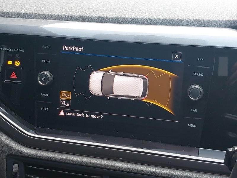 Used Volkswagen Polo 2019 for sale - 77623681: Photo 17