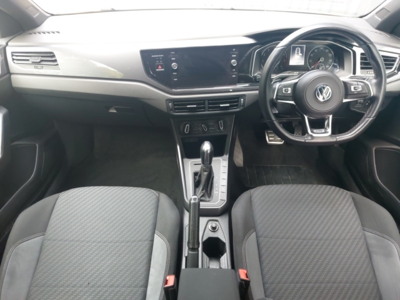 Used Volkswagen Polo 2019 for sale - 77623681: Photo 2
