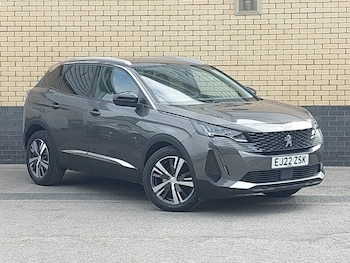 Used Peugeot 3008 2022 for sale - 75591850: Photo