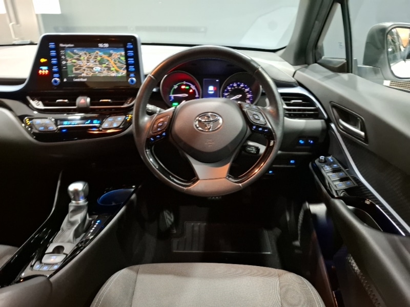 Used Toyota C-HR 2020 for sale - 77162590: Photo 7