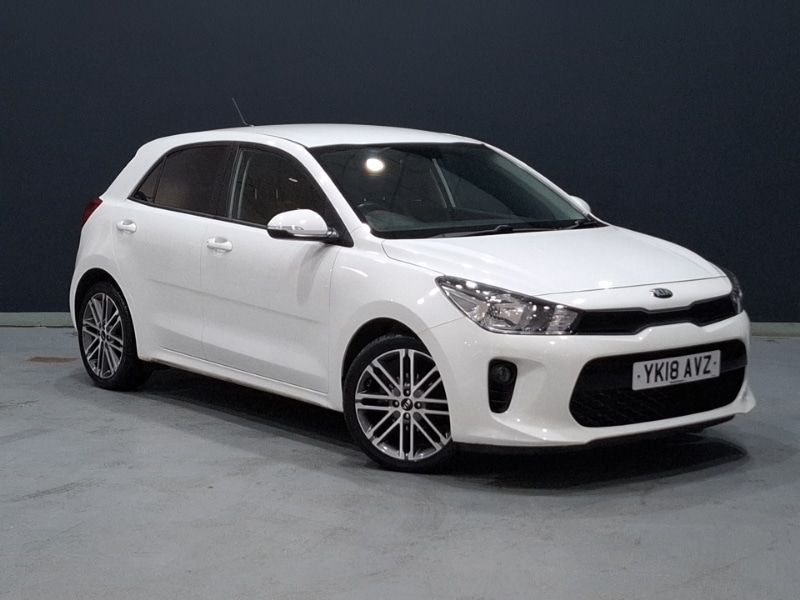 Used Kia Rio 2018 for sale - 76354371: Photo 1