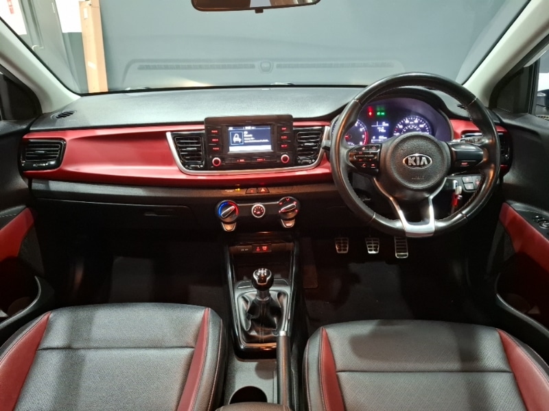 Used Kia Rio 2018 for sale - 76354371: Photo 2