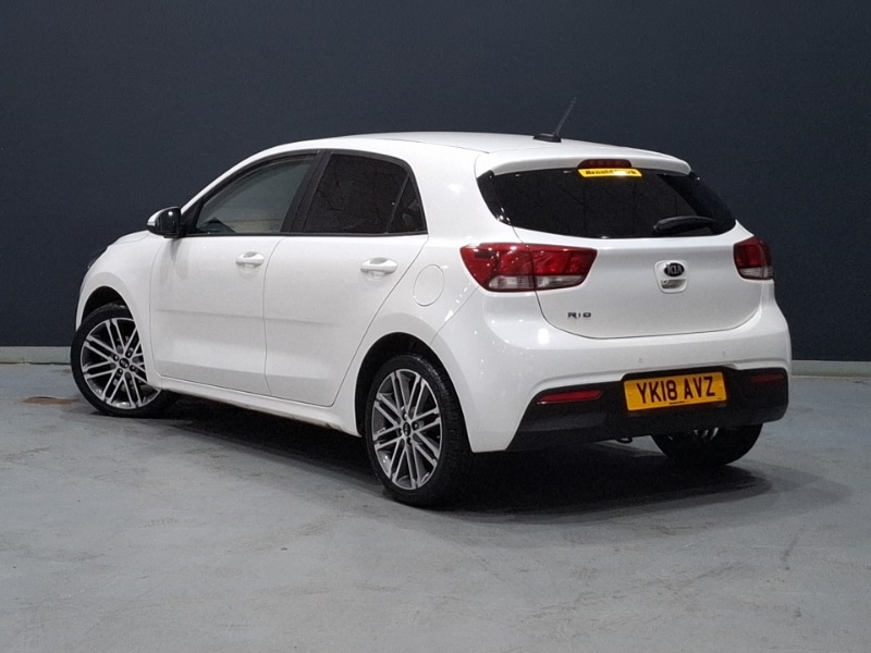 Used Kia Rio 2018 for sale - 76354371: Photo 3