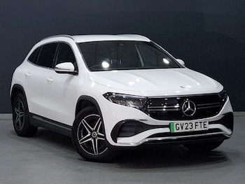 Used Mercedes-Benz EQA 2023 for sale - 78994690: Photo